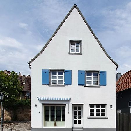 Alte Goldschmiede Suedpfalz Klingenmünster Exterior foto