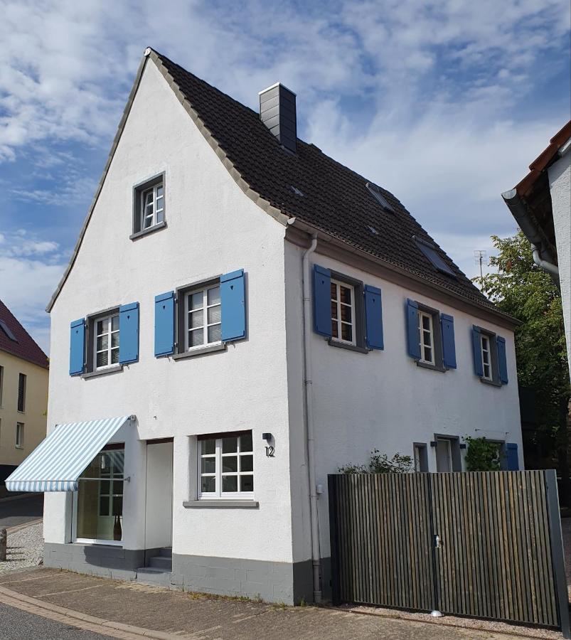Alte Goldschmiede Suedpfalz Klingenmünster Exterior foto